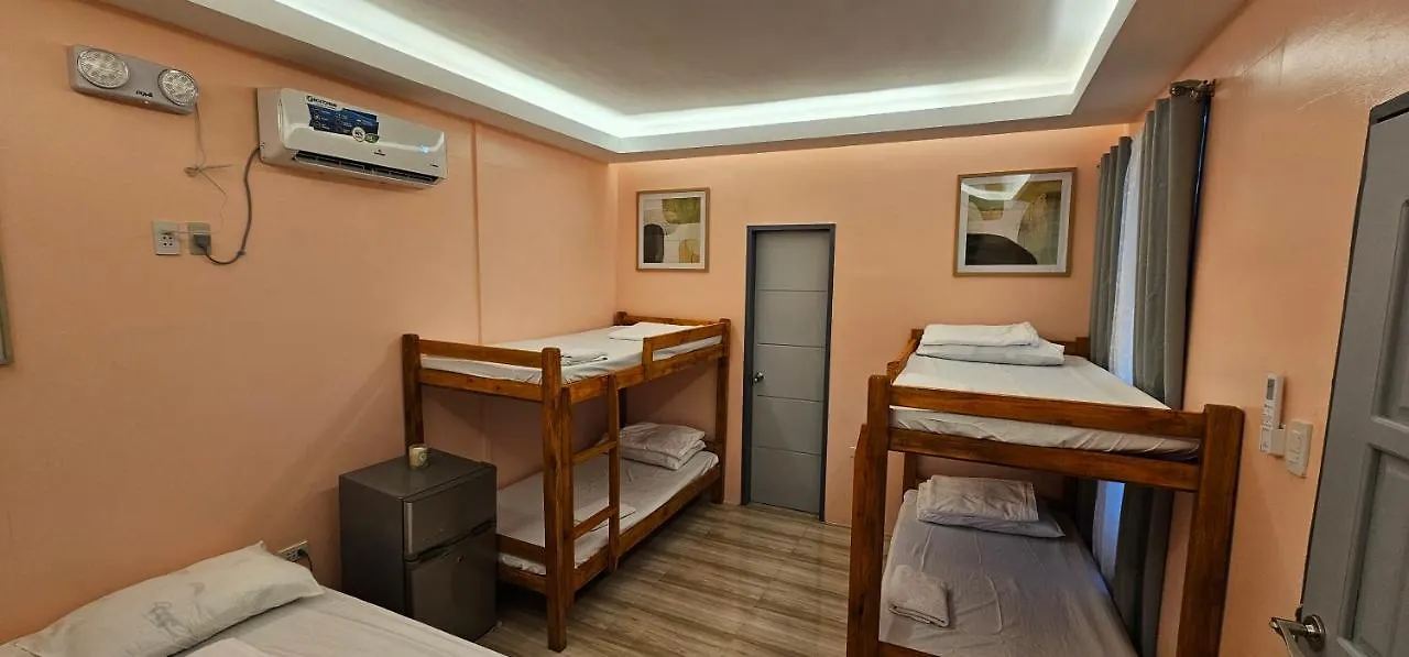Mymi Beach House Samal 0*,