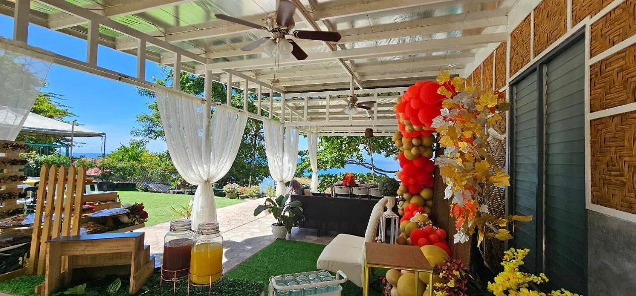 Mymi Beach House Samal 0*,