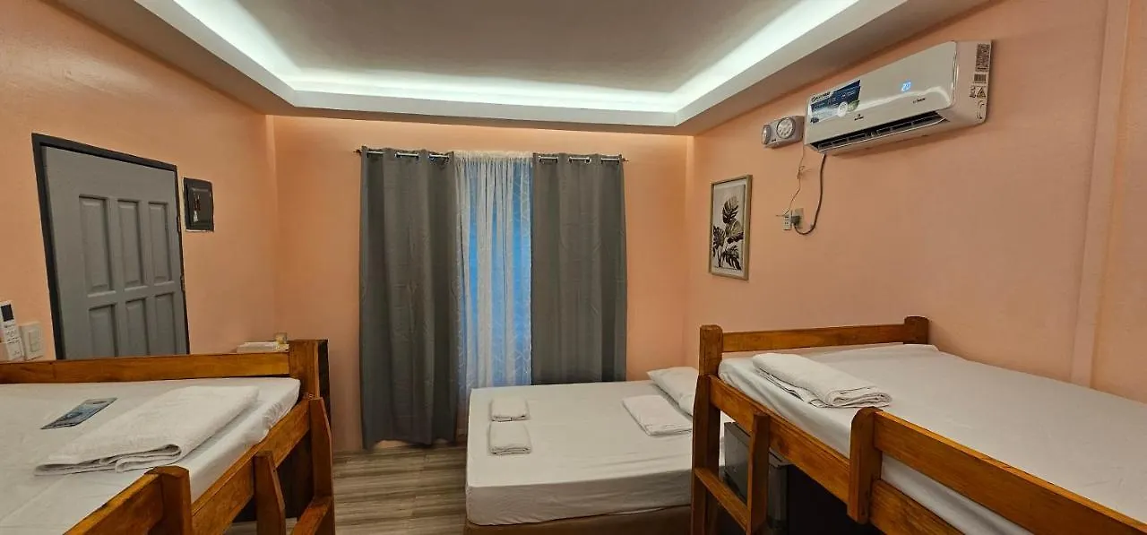 Mymi Beach House Samal Guest house